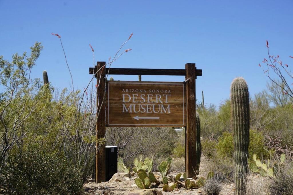2Br Home W Parking Downtown Charm In Full Bloom! Tucson Zewnętrze zdjęcie